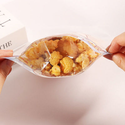 Op maat gemaakte bestelling geaccepteerd Cellophane cadeaupakketten voor bakkerijen Koekjes Chocolade En desserts