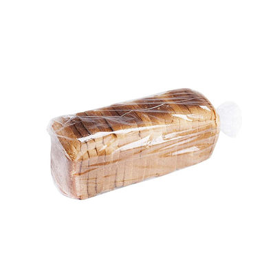 Vochtvrije, doorzichtige plastic Bopp-zakken voor het bewaren en opslaan van brood