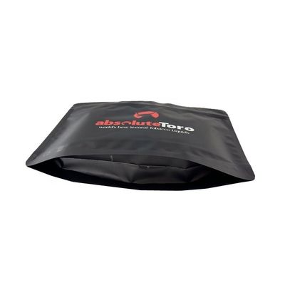 Op maat gemaakte bestelling geaccepteerd Ziplock Reclose Plastic Smoking Cigar wrap met op maat gedrukte