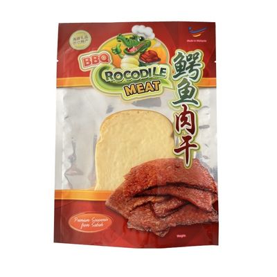Gelamineerde plastic vacuümverpakkingszak voor gedroogde mango snacks en cashewnoten