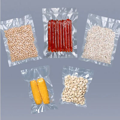 PET / AL / PE Vacuum Sealer Bags Vochtbestendige voor handige en verse opslag