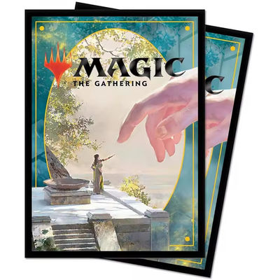 Op maat gedrukte MTG spelkaartschuiten betaalbare kaartbescherming