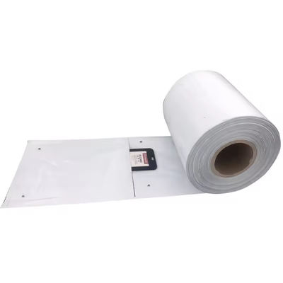 Gepersonaliseerde auto voorgeopende polyethyleen zak Environmentally Friendly Materials