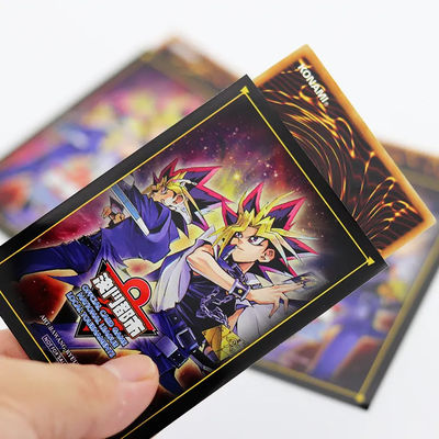 OEM ODM Modeontwerp Japanse Yu-Gi-Oh Kaart Set Persoonlijkheid Standard