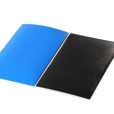 Zachte, comfortabele touchcardsleeves