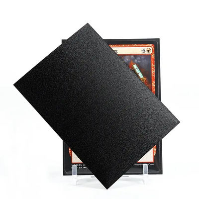 Waterdicht, op maat gemaakte Baseball MTG Sports Card Sleeves