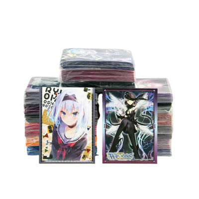 Pack Game MTG Kaartsleeven Transparante aangepaste beschermer
