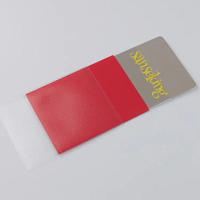 Compatibel Transparent PP Plastic Card Protectors Mat Triple Card Sleeves Big Size Waterdicht Trading Penny Sleeves