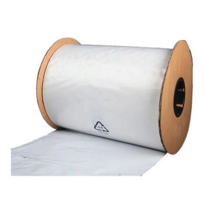 Verpakking Verpakking LDPE Plastic Poly Pre Opened Auto Bag On Roll