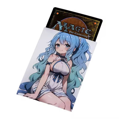 Verzamelaar Matte Pp Plastic Trading Game Tcg Mtg Kaartsleeven