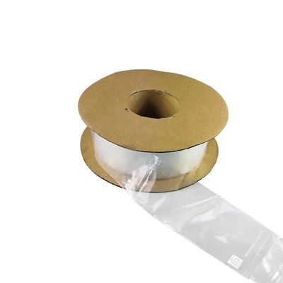 LDPE Preopened Auto Bag Roll for Industrial Packaging