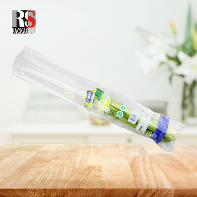 Zakken Polyethyleen Micro Geperforeerde Plastic Verpakking Voedselverpakking OPP Snack Warmte-afdichting Broodzak Gravure Afdrukken Snoepzakken Bopp