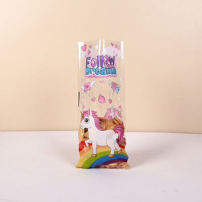 Kerst Cellophane Tassen 10/20 Pack met Twist Ties Vakantie Favoriet traktatie Gift Goodie Cello Tassen voor feest Candy Cookies