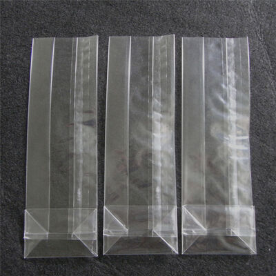 Kerst Cellophane Candy Bags Xmas Cello Treat Goody Bags met Krawatten voor Kerst Feest Feest Favorieten