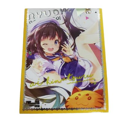 Geweven Glanzige Custom Matte Kaart Spel Sleeve Uitstekende Printing Trading Kaart Sleeves