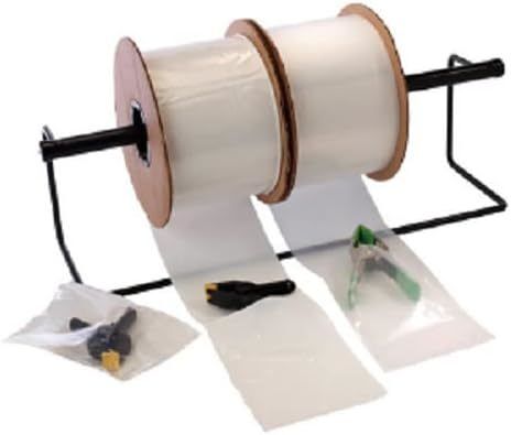 Custom Size Heat Seal Recyclable Pre Opened Poly Bags Auto Bag for Industrial Packaging