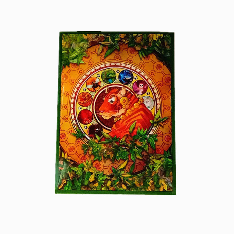 Candy Pattern Type Collectible Card Sleeves Trading Sport Card Holder Sleeves Waterdicht