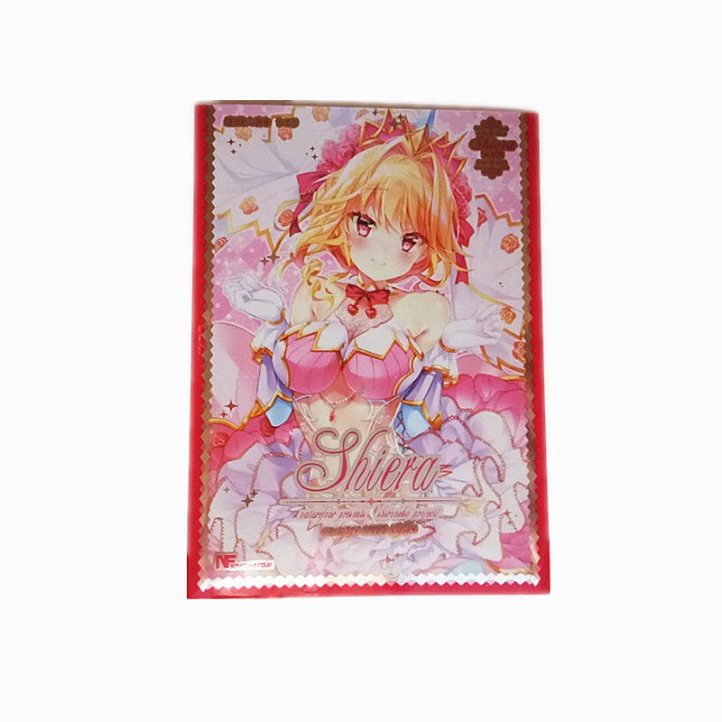 Tafelplaat Plastic Anime Game Kaart Beschermer Armbanden Gepersonaliseerd Grootte En Gedrukt Logo