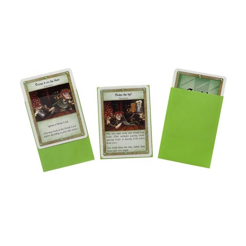 Standaard MTG Kaartsleeven Mat Board Game Card Deck Protector Sleeves 66x91 66x92