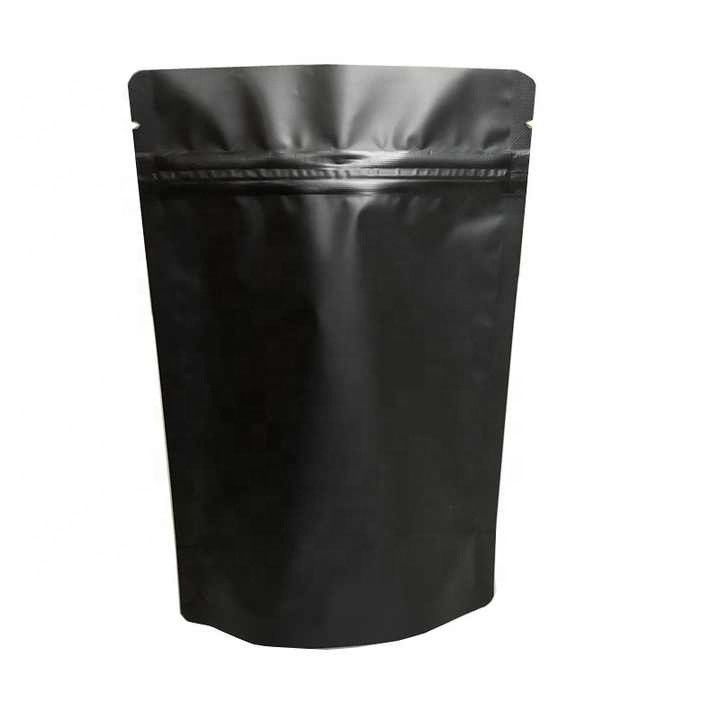 Dikke aluminiumfolie Mylar zak voor voedsel poeder verpakking warmte afdichting geurproof zak