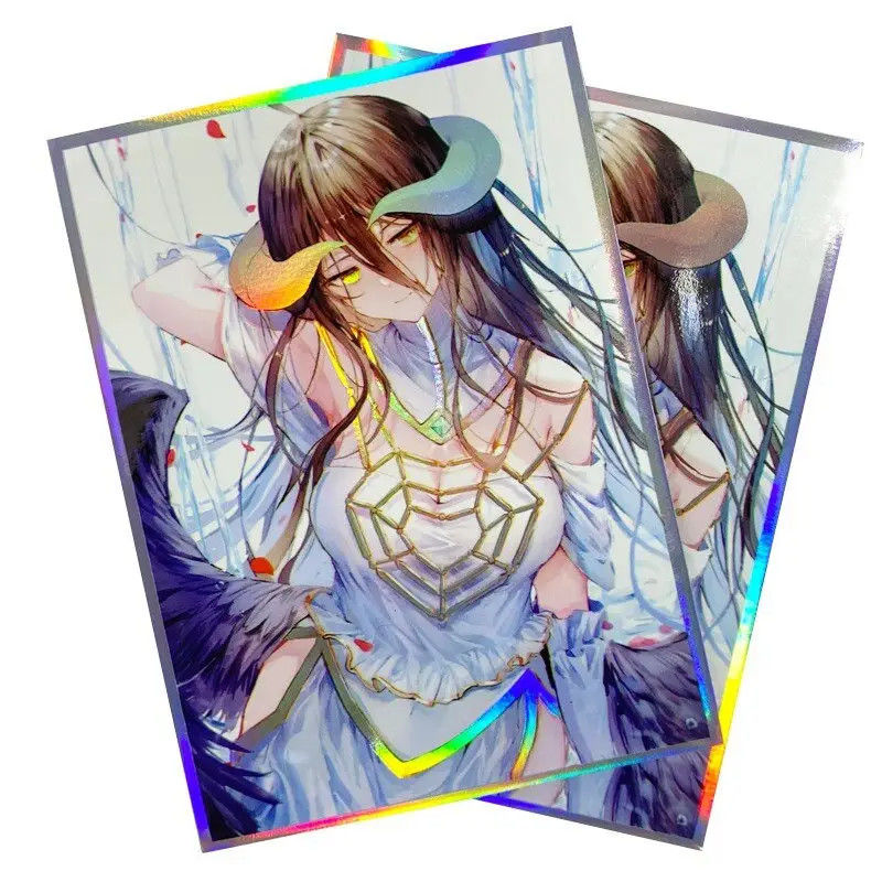 Custom Printed Art Deck Card Sleeves For Game Board Game Yugioh Mtg Magic Card Standard Kleine maat