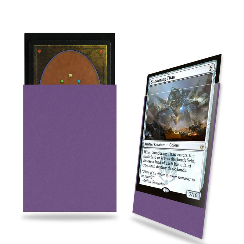Yugioh / MTG / TCG / CCG Spelkaartsleeven Spelkaartscherm Anime Sleeves Dragon Shield