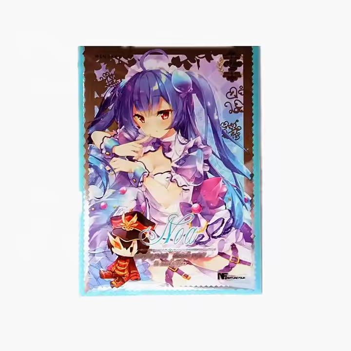 Custom Card Sleeves Standaard Grootte Voor Waterdicht Perfect Sleeve Cards Of Mat Game Plastic Trading Cards