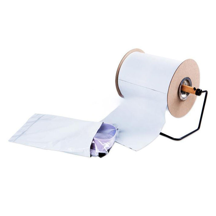 LDPE Voorgeopende Autobags voor Automatische Verpakkingsmachines