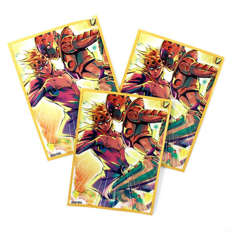 Premium kunst bedrukte kaarthoezen voor TCG MTG Custom Anime en Gaming Trading Card Games