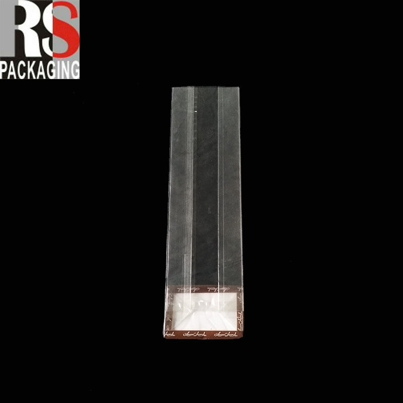 Kerst Cellophane Candy Bags Xmas Cello Treat Goody Bags met Krawatten voor Kerst Feest Feest Favorieten