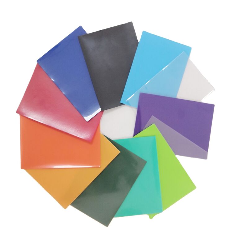 Anime Gaming Kaart Sleeves Kaarten Producten Beschermer Yugioh Trading Custom Card Sleeve