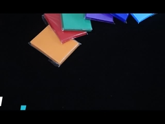 Custom Art Print Waterdicht Handel Spel Toploader Yugioh Holographische Kaartmouwen