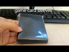 Polyplastic-kaarthoes voor ultieme bescherming